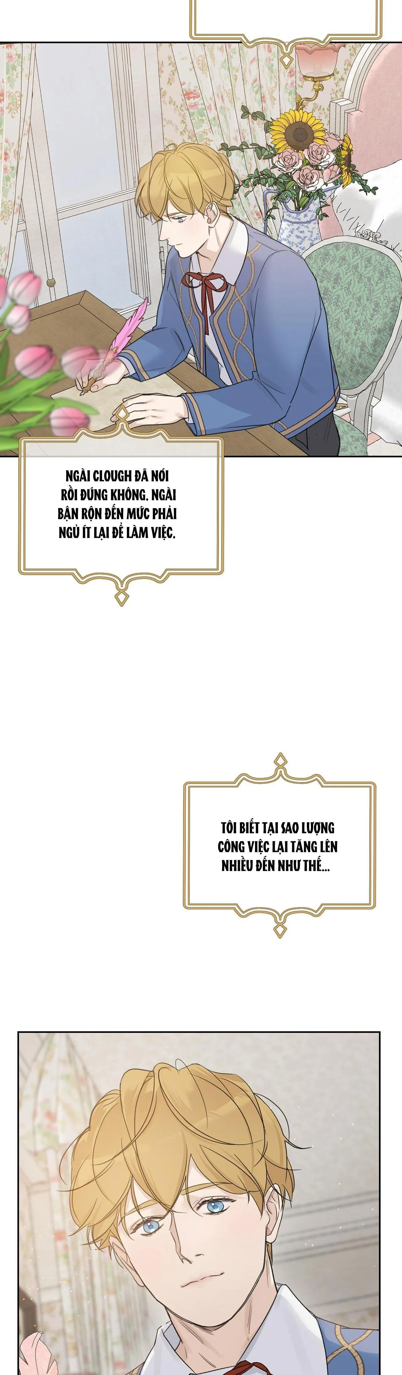 INTO THE ROSE GARDEN Chapter 34 Trang 10