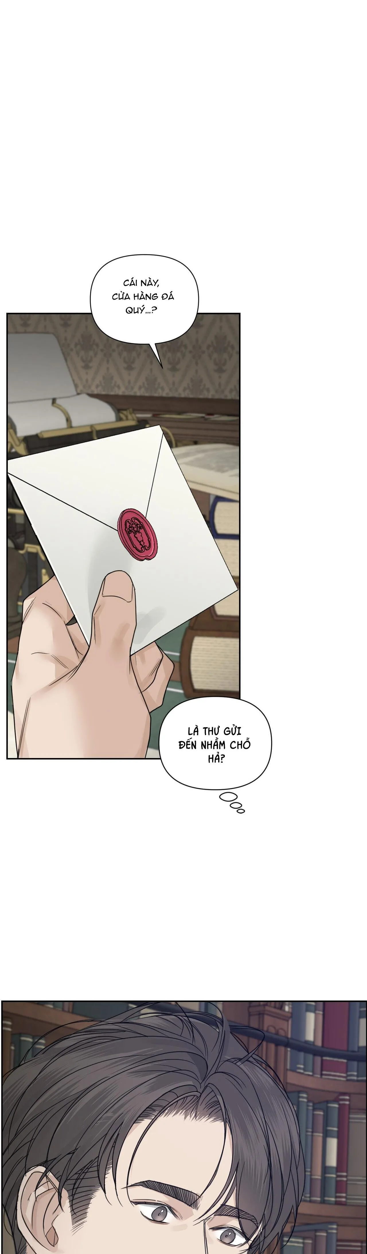 INTO THE ROSE GARDEN Chapter 34 Trang 13