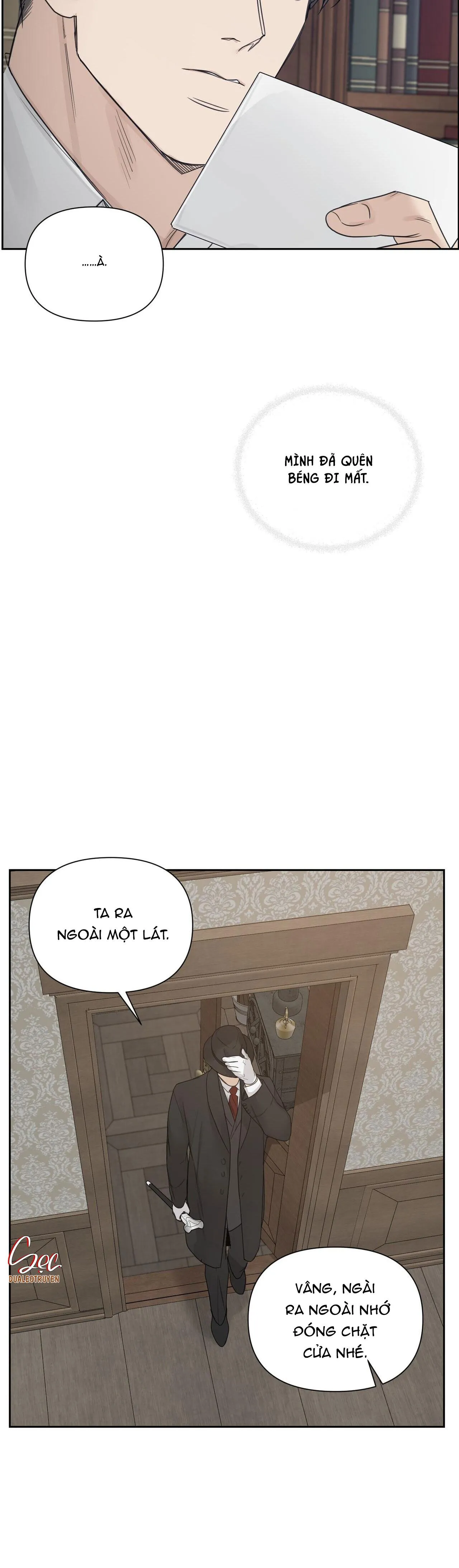 INTO THE ROSE GARDEN Chapter 34 Trang 14