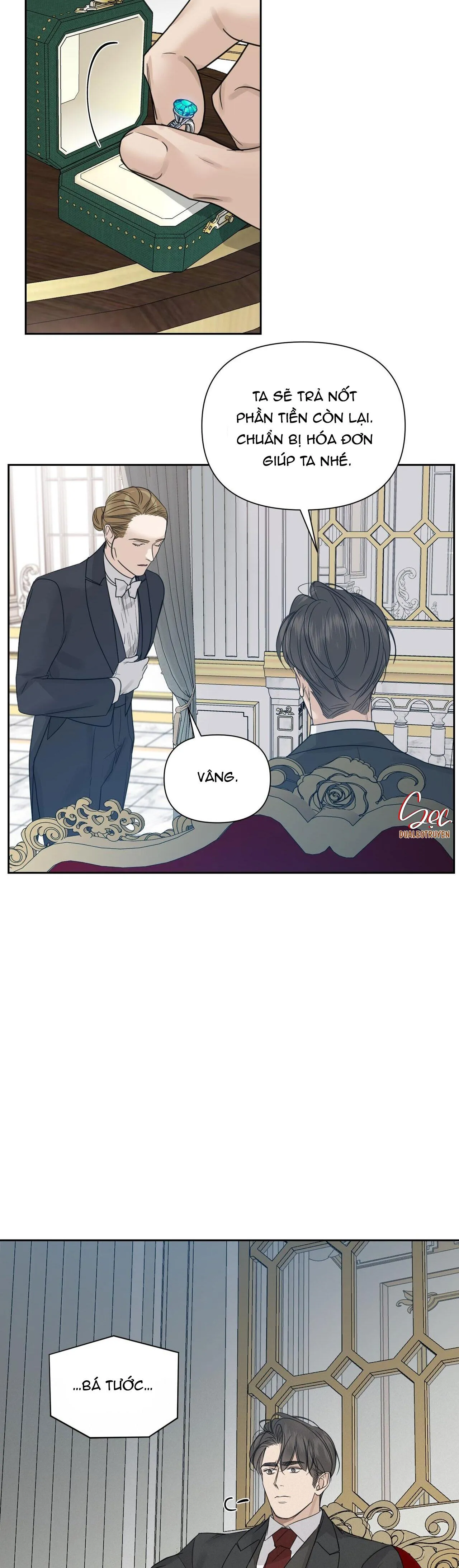 INTO THE ROSE GARDEN Chapter 34 Trang 21