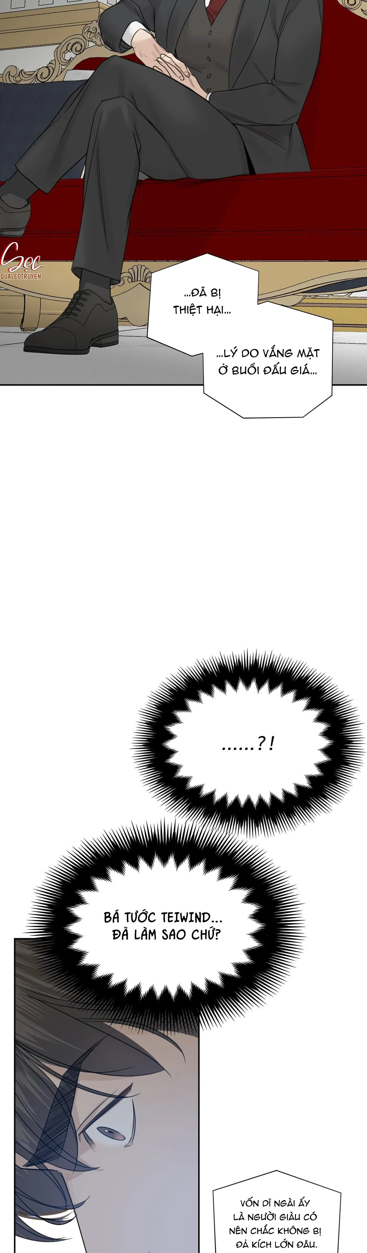 INTO THE ROSE GARDEN Chapter 34 Trang 22