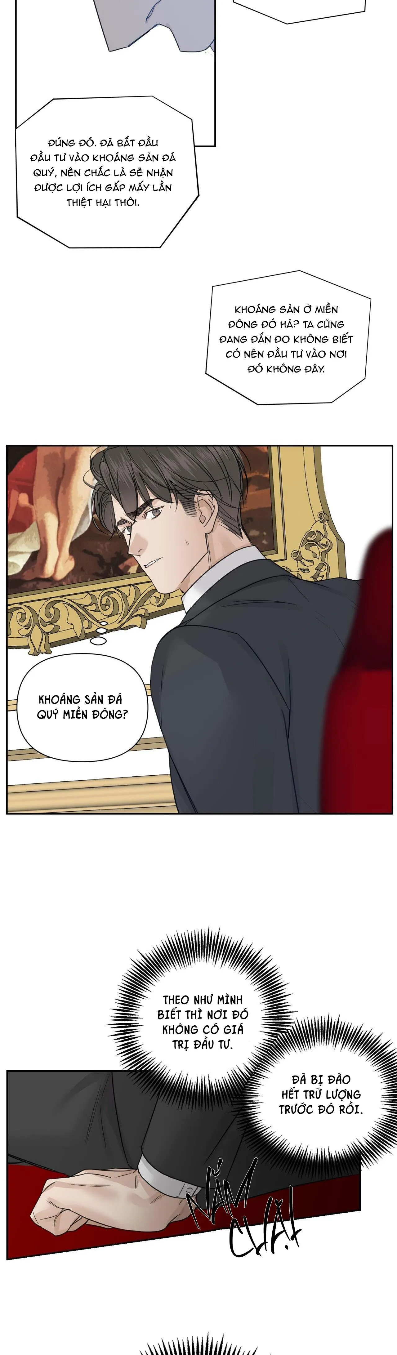 INTO THE ROSE GARDEN Chapter 34 Trang 23