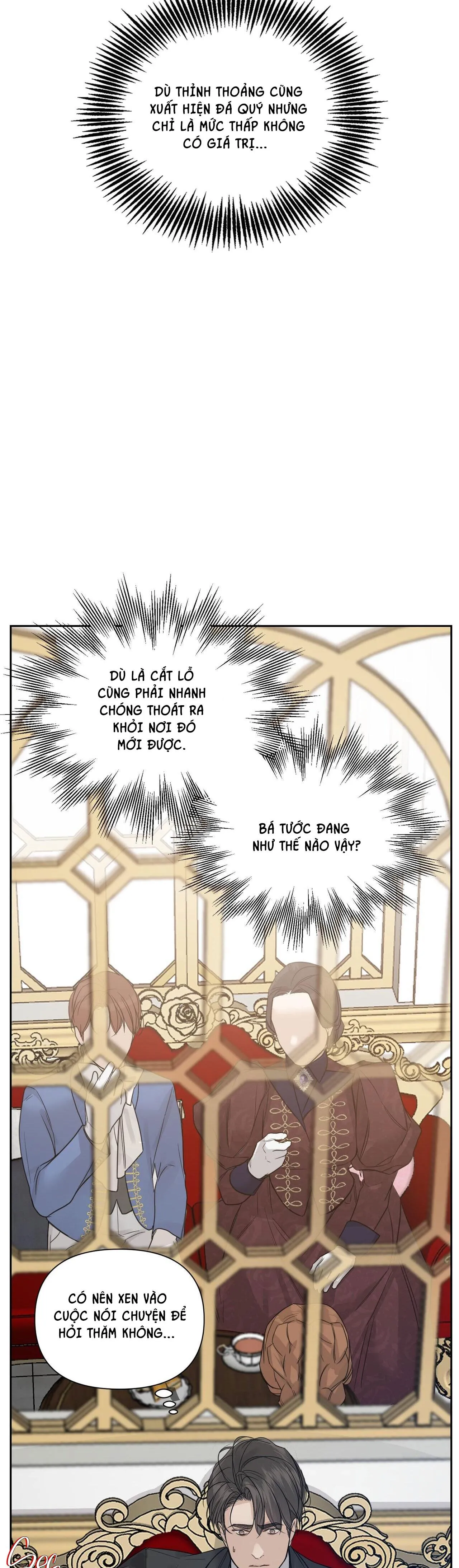 INTO THE ROSE GARDEN Chapter 34 Trang 24