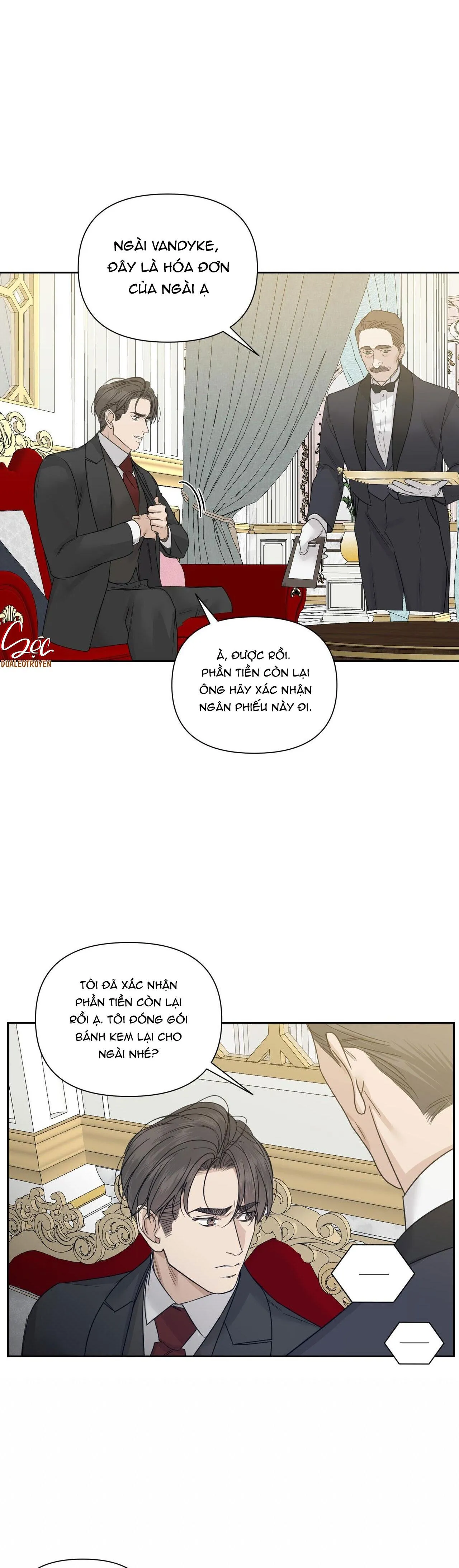 INTO THE ROSE GARDEN Chapter 34 Trang 26