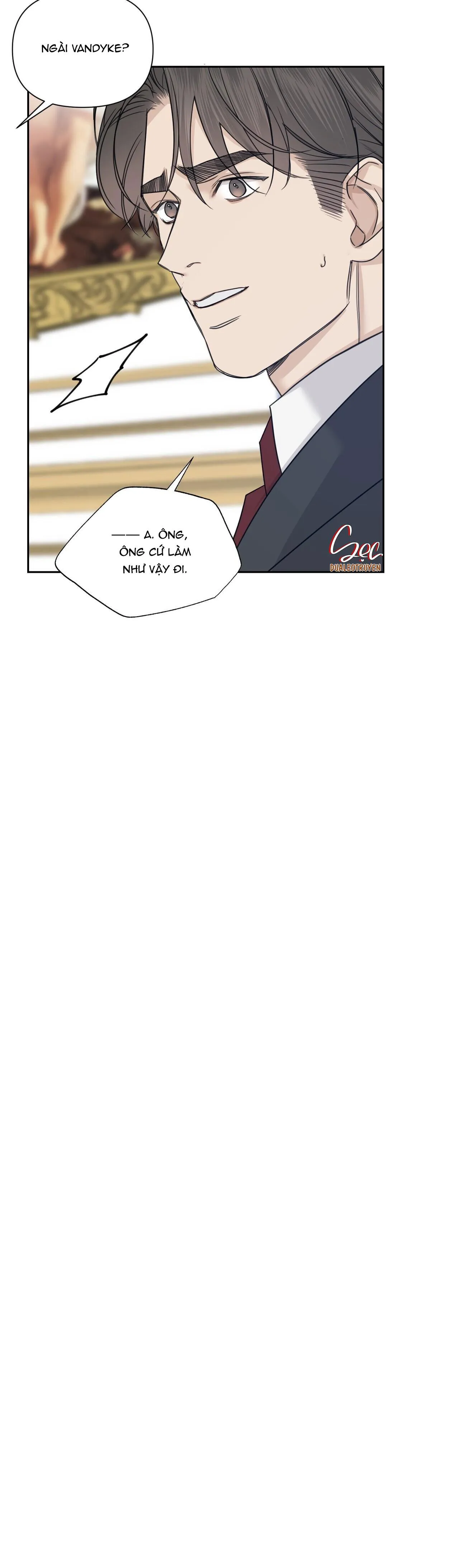 INTO THE ROSE GARDEN Chapter 34 Trang 27