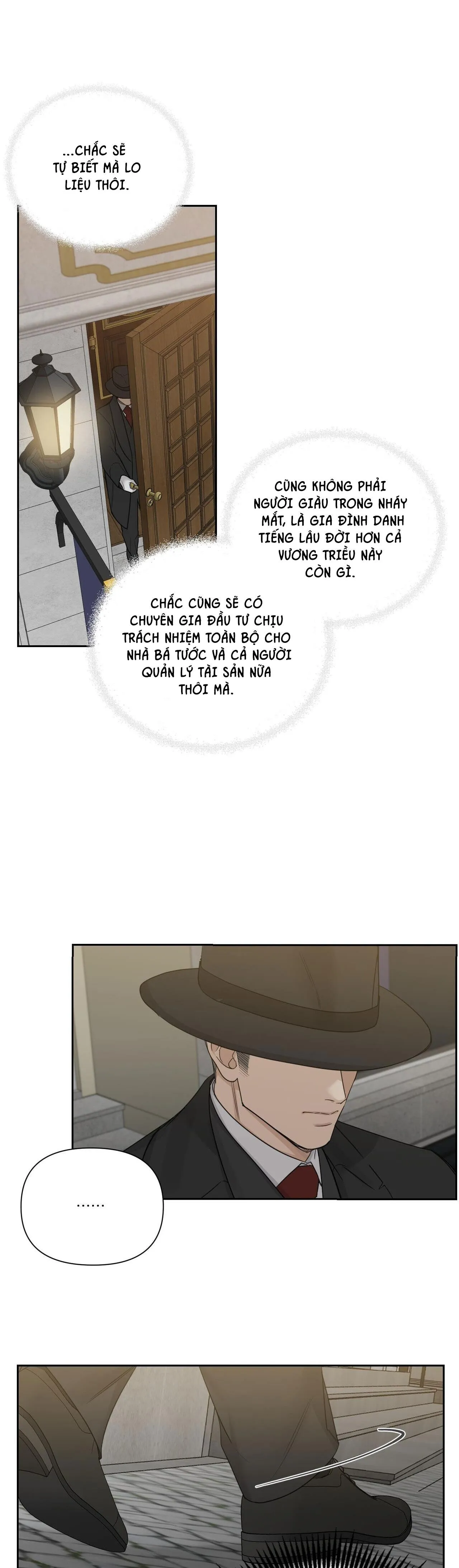 INTO THE ROSE GARDEN Chapter 34 Trang 28