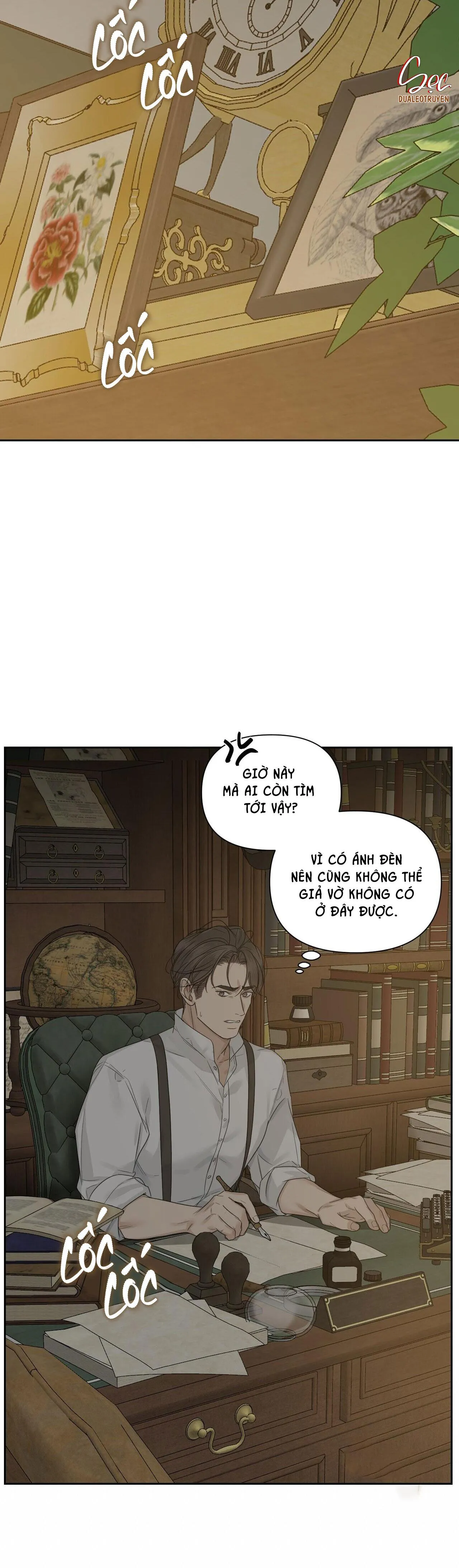 INTO THE ROSE GARDEN Chapter 34 Trang 31