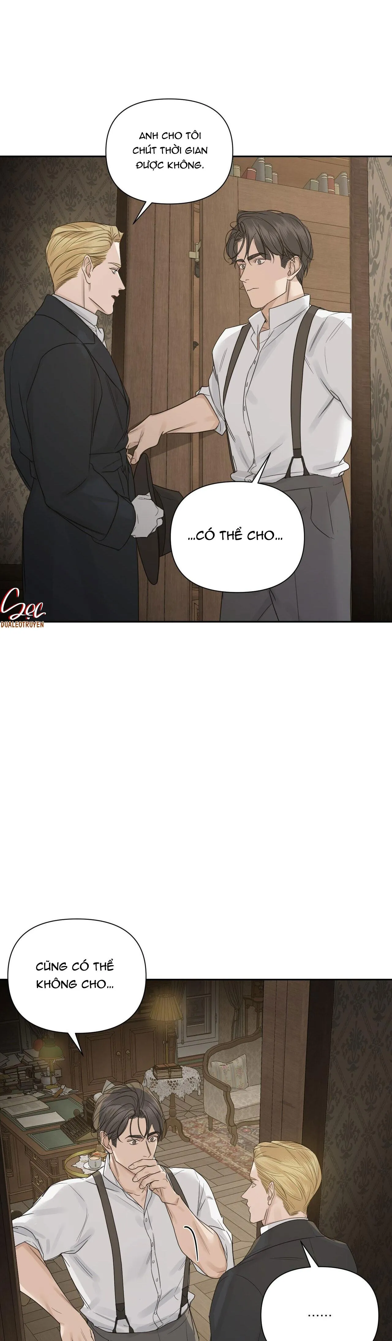 INTO THE ROSE GARDEN Chapter 34 Trang 35