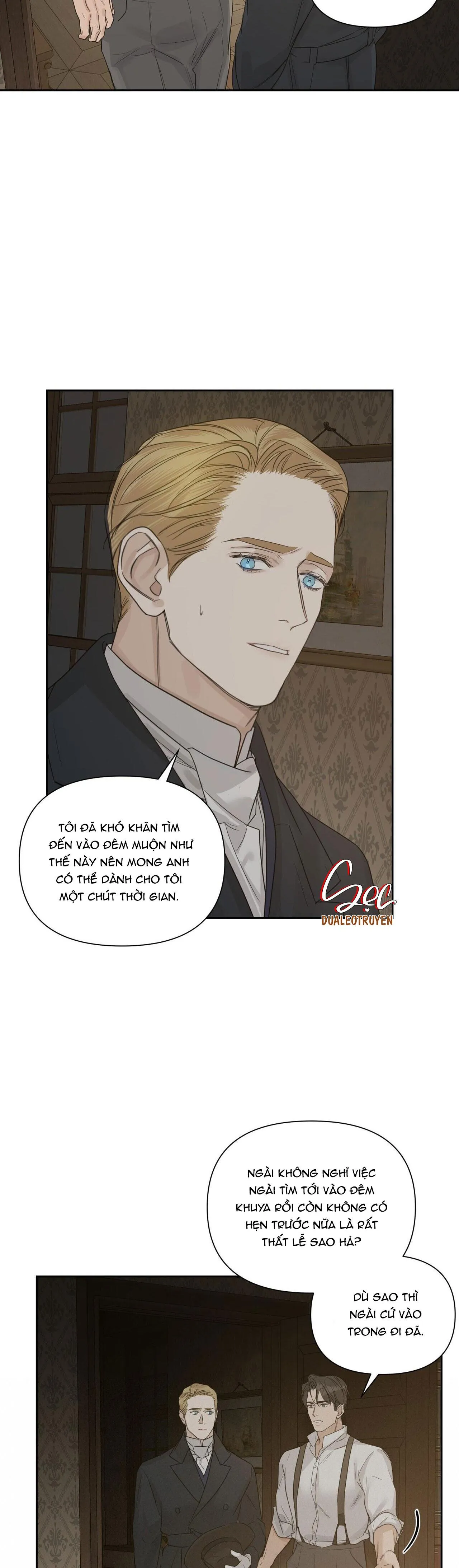 INTO THE ROSE GARDEN Chapter 34 Trang 36