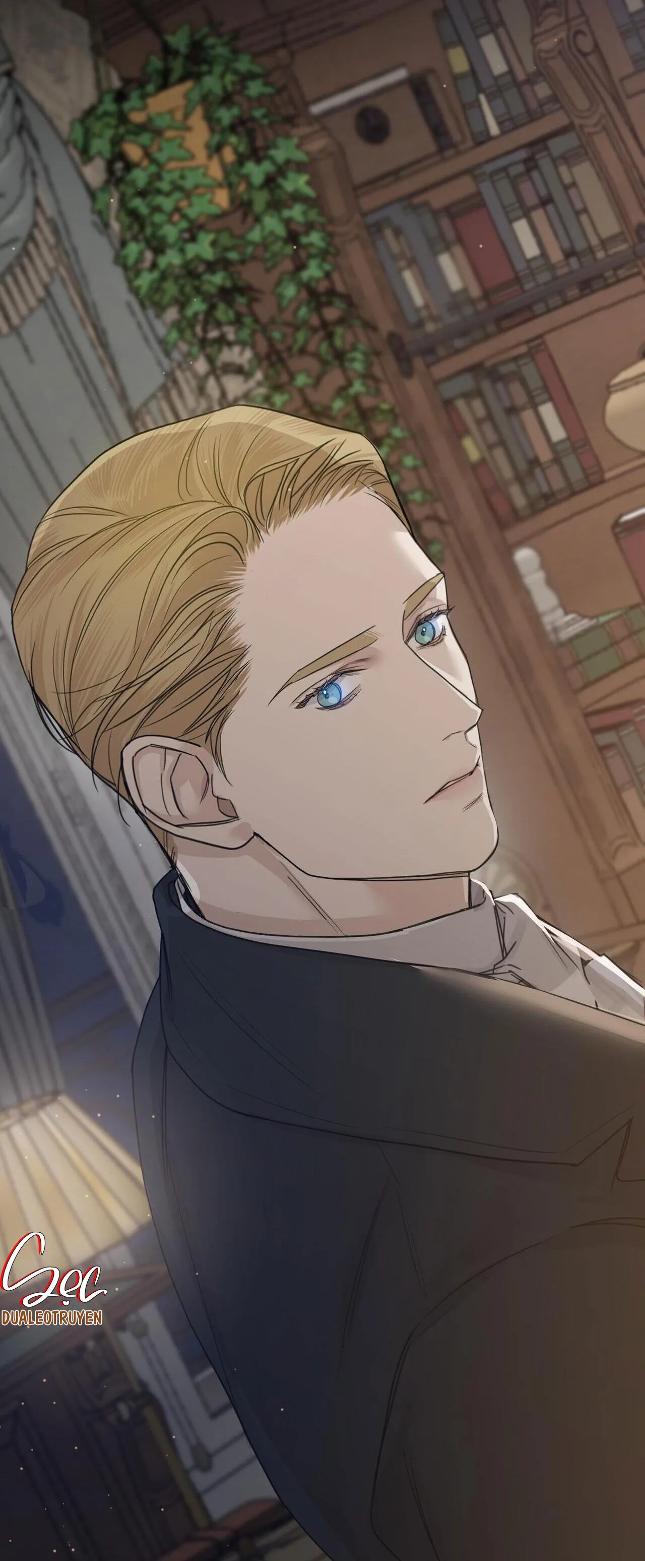 INTO THE ROSE GARDEN Chapter 34 Trang 40