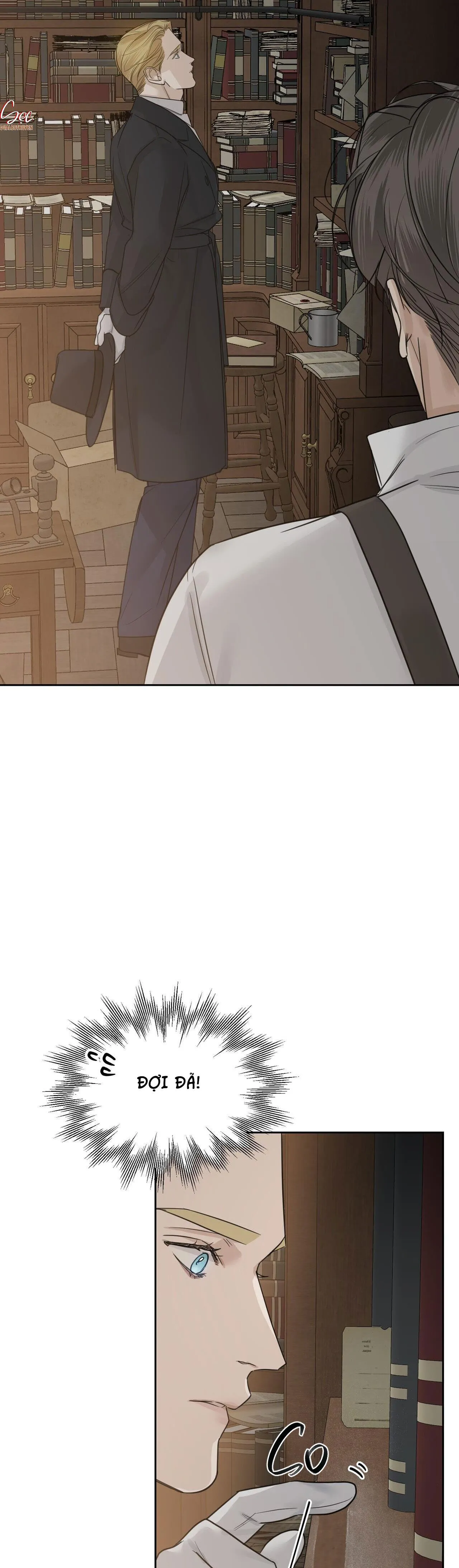 INTO THE ROSE GARDEN Chapter 35 Trang 3