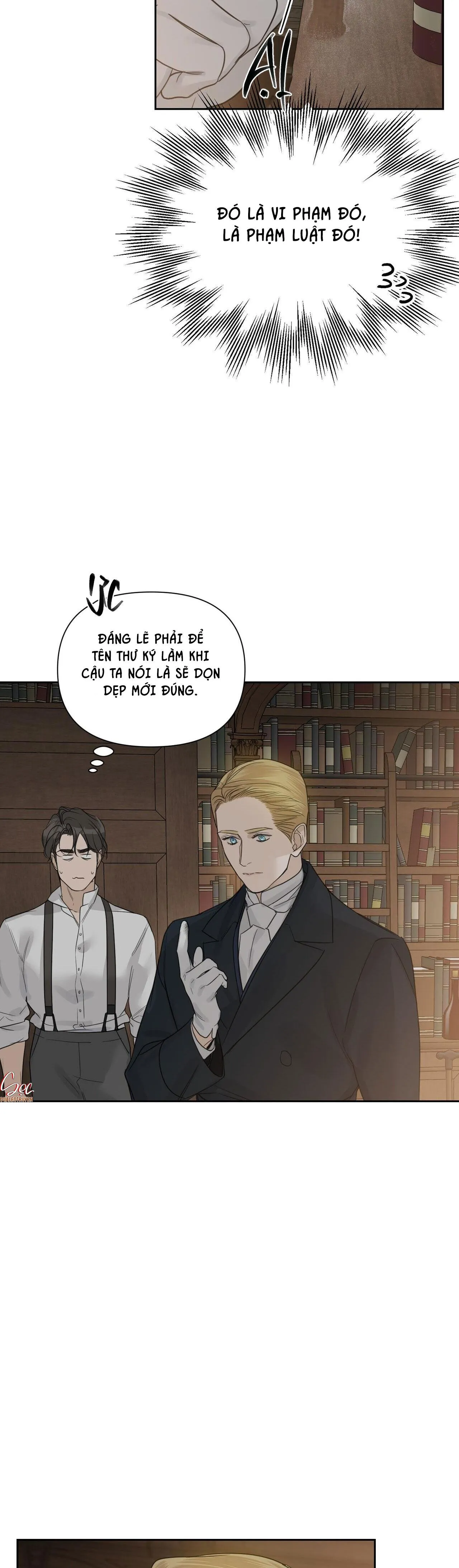 INTO THE ROSE GARDEN Chapter 35 Trang 4