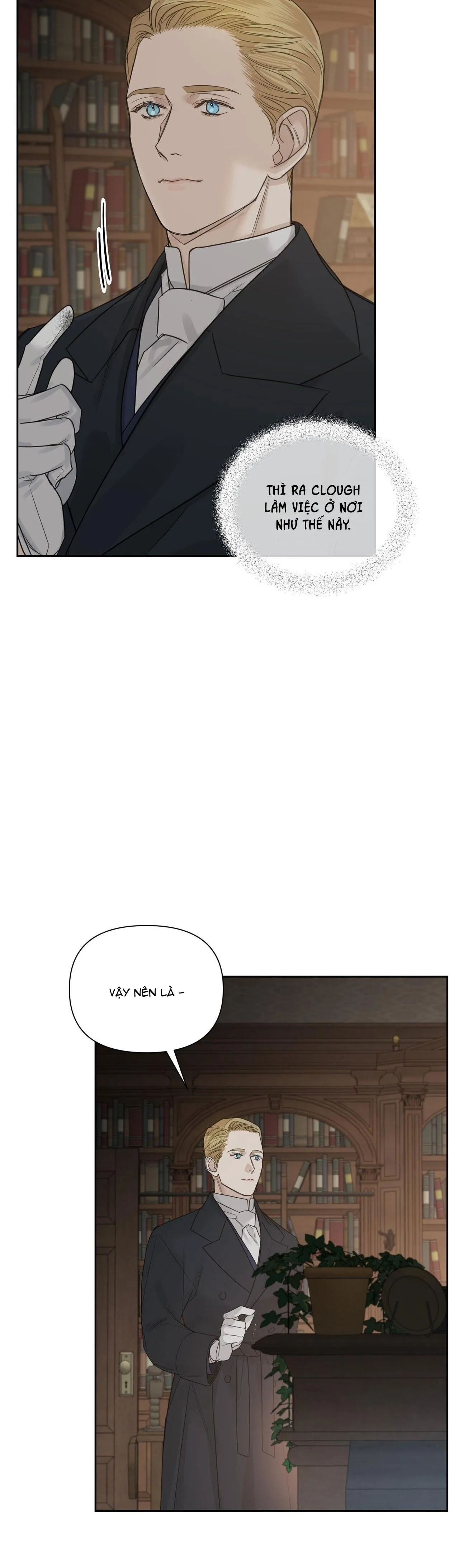 INTO THE ROSE GARDEN Chapter 35 Trang 5