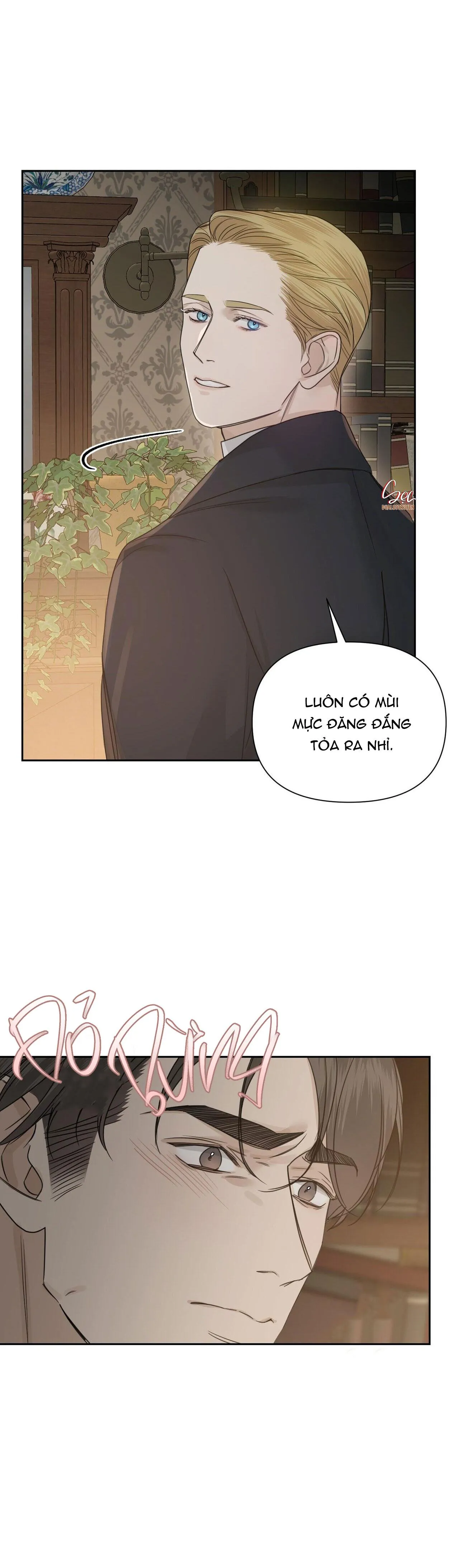 INTO THE ROSE GARDEN Chapter 35 Trang 6