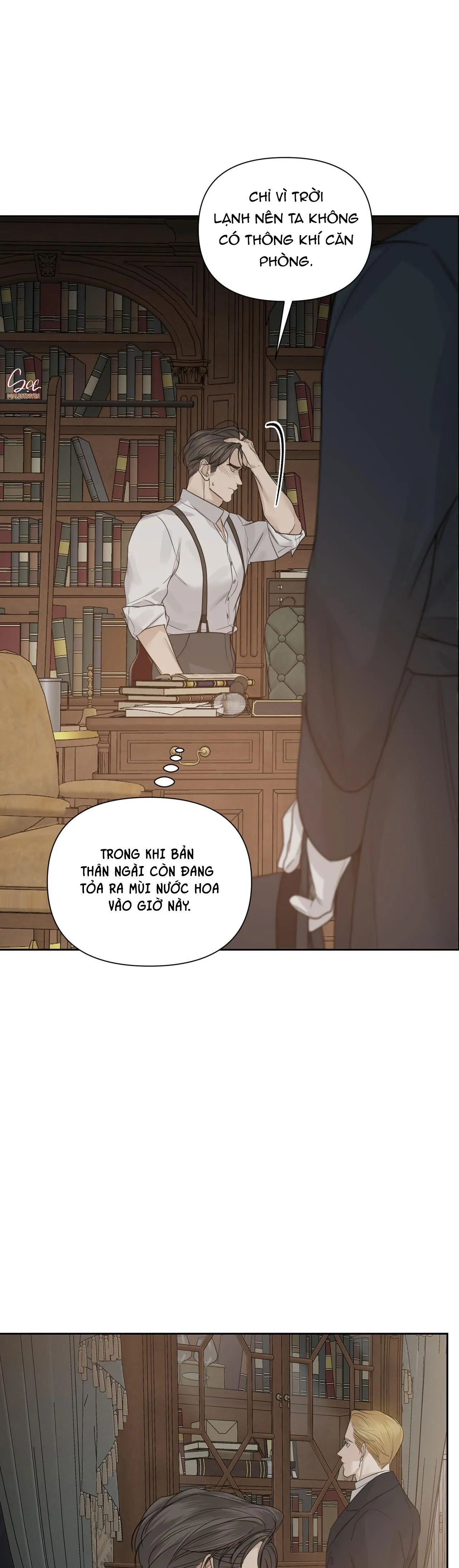 INTO THE ROSE GARDEN Chapter 35 Trang 7