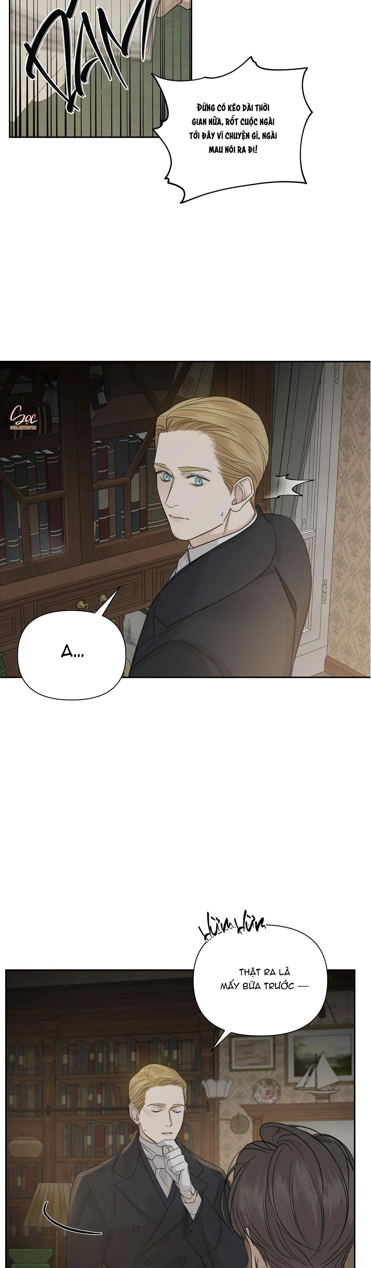 INTO THE ROSE GARDEN Chapter 35 Trang 11