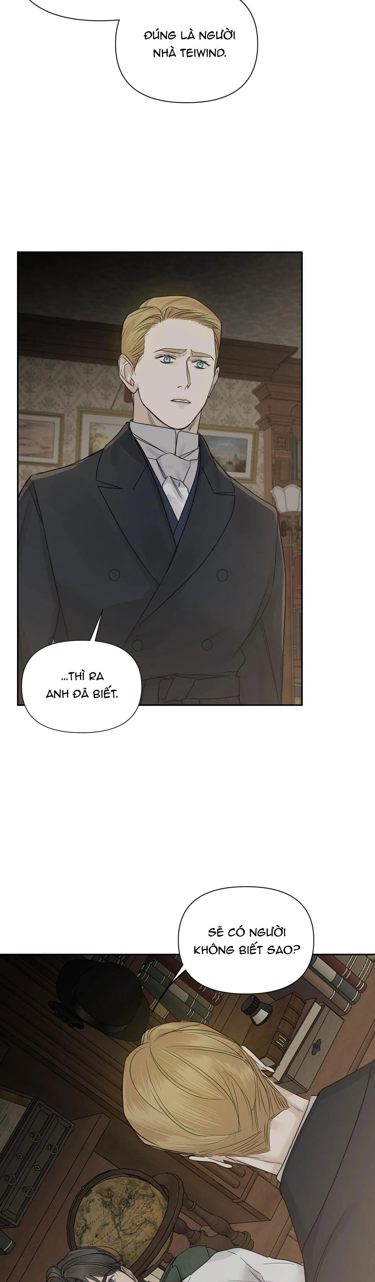 INTO THE ROSE GARDEN Chapter 35 Trang 13