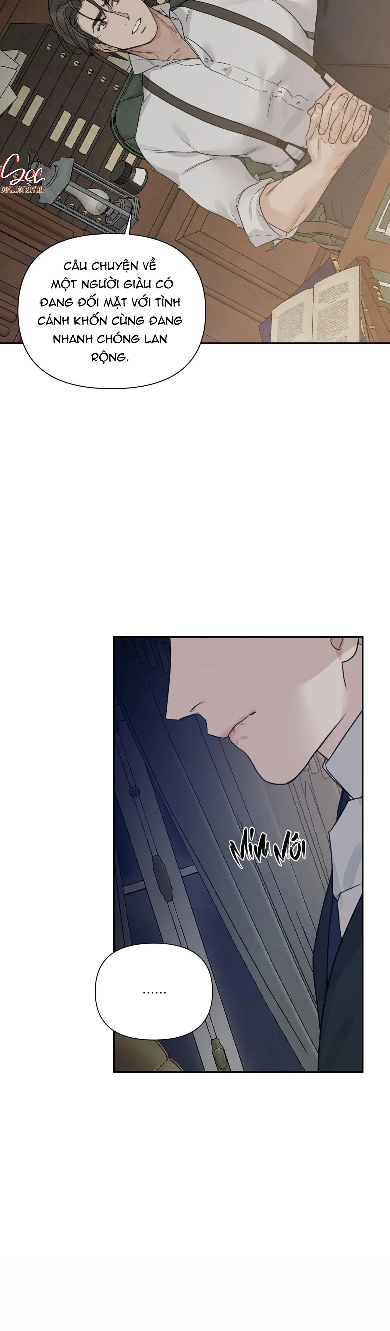 INTO THE ROSE GARDEN Chapter 35 Trang 14