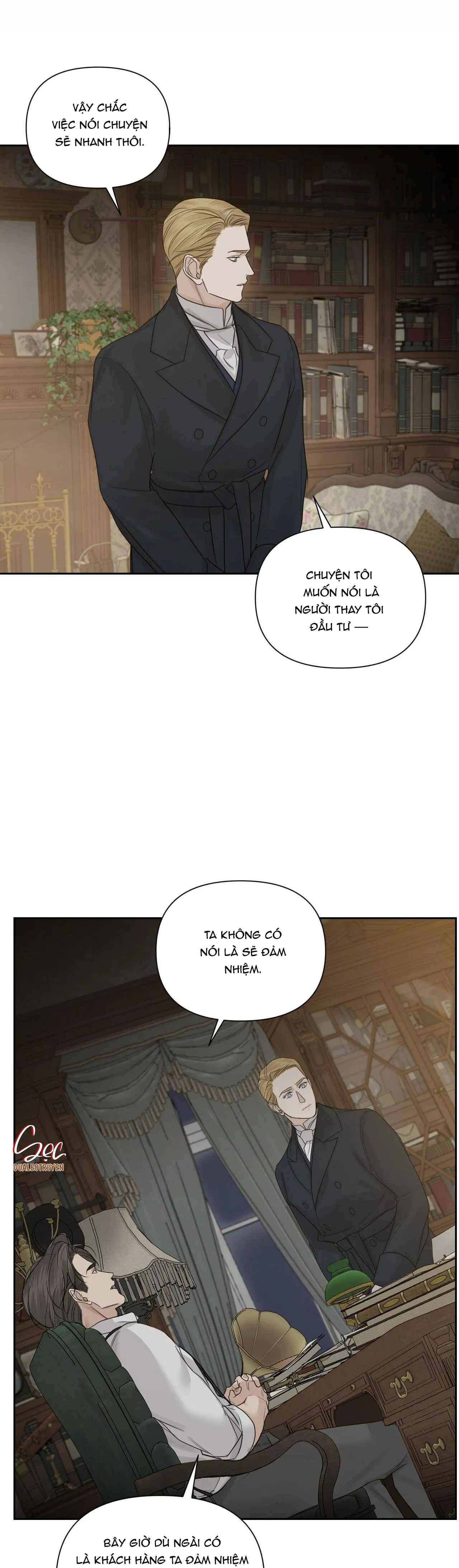 INTO THE ROSE GARDEN Chapter 35 Trang 15