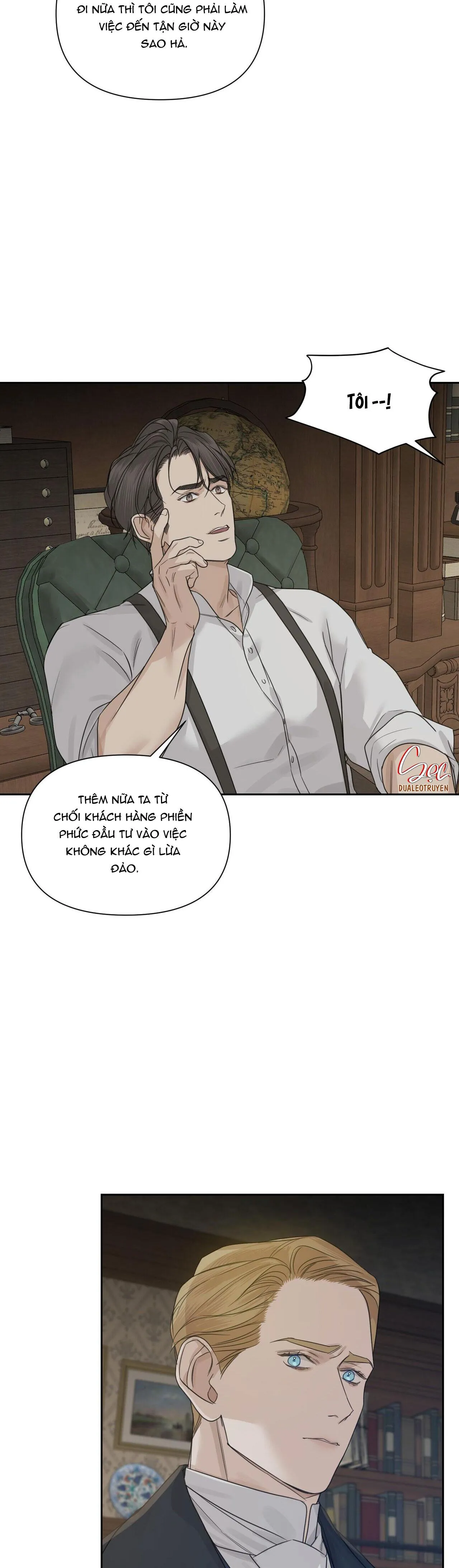 INTO THE ROSE GARDEN Chapter 35 Trang 16