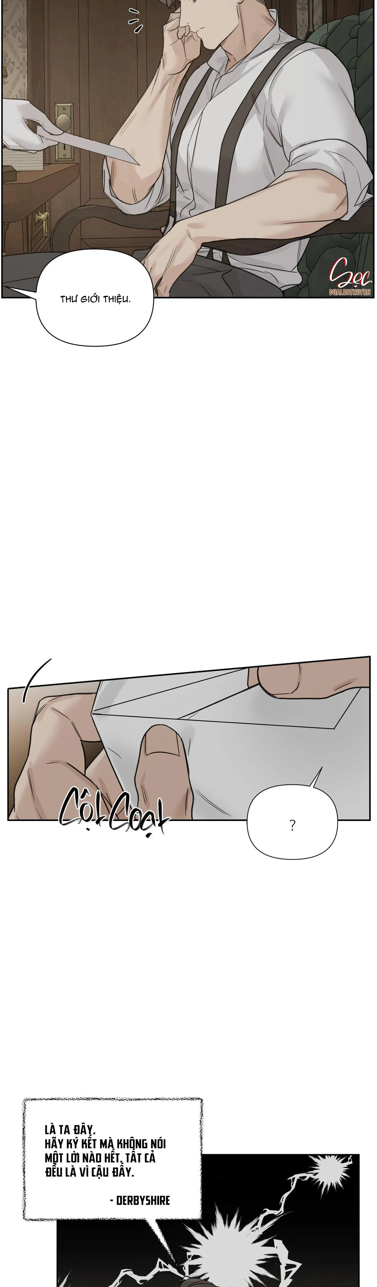 INTO THE ROSE GARDEN Chapter 35 Trang 18