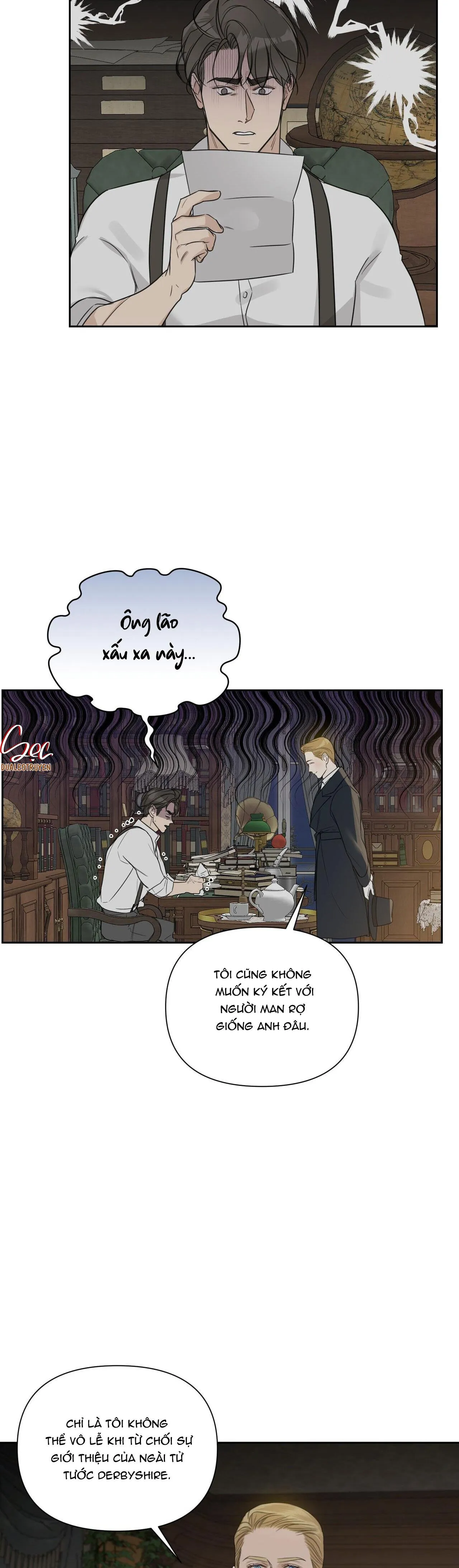 INTO THE ROSE GARDEN Chapter 35 Trang 19