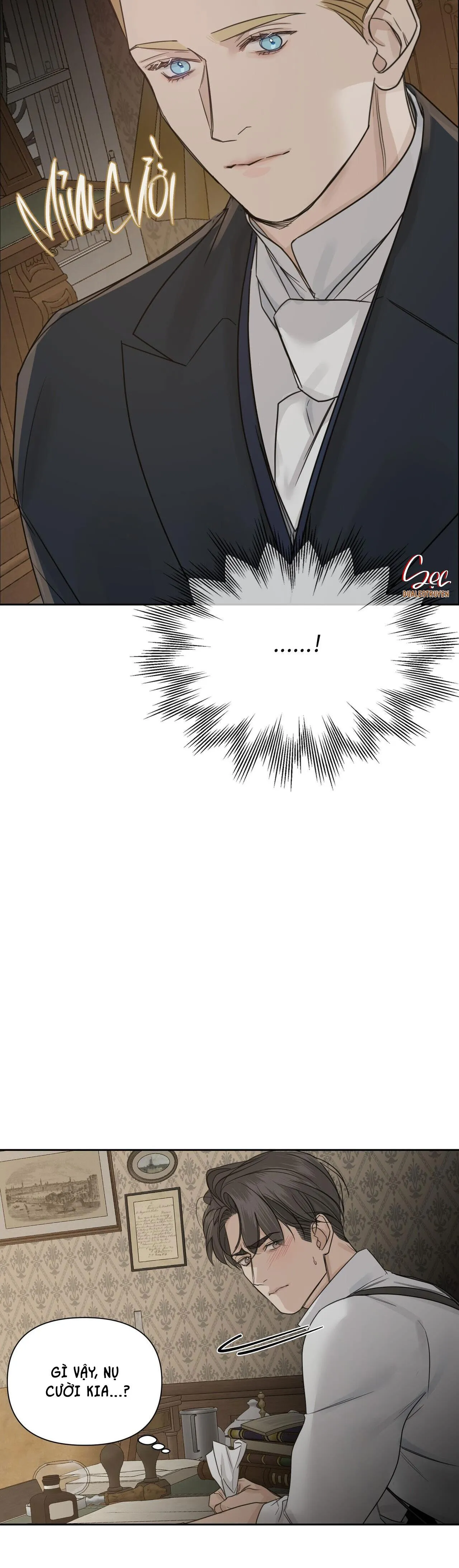 INTO THE ROSE GARDEN Chapter 35 Trang 23