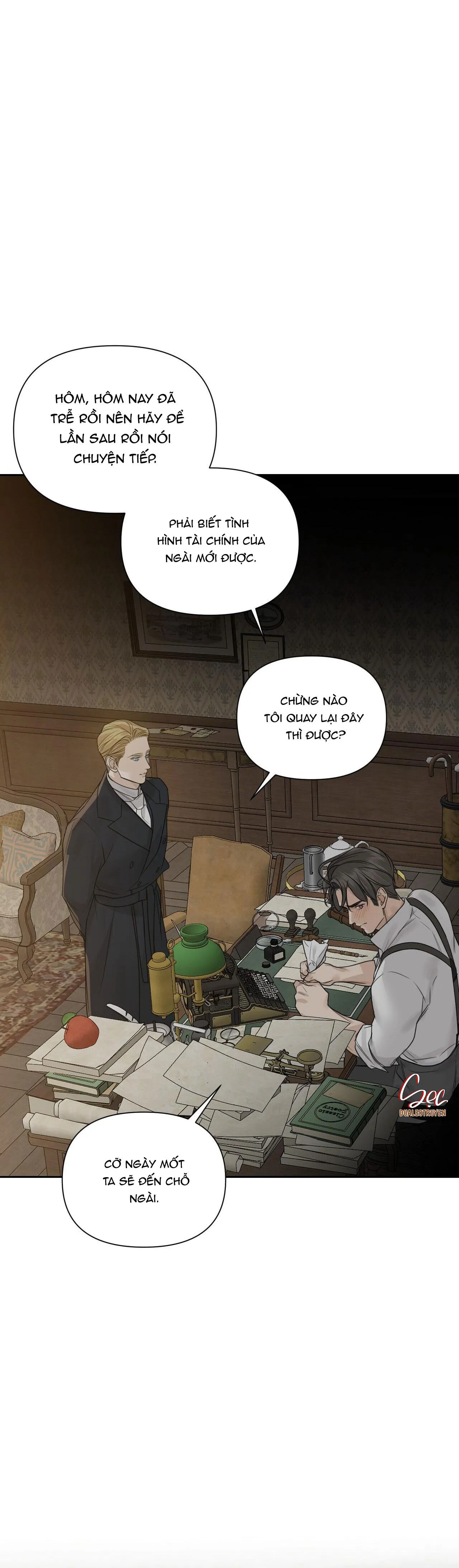 INTO THE ROSE GARDEN Chapter 35 Trang 24