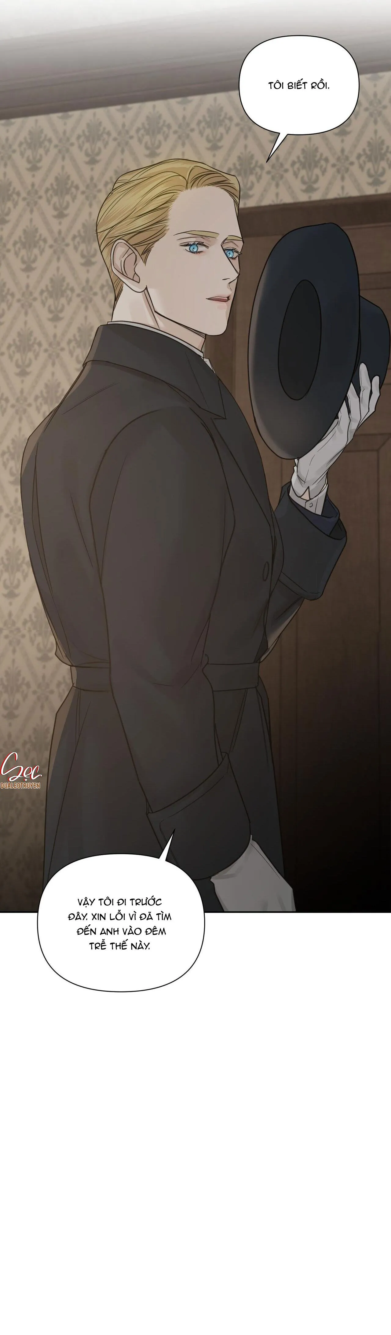 INTO THE ROSE GARDEN Chapter 35 Trang 25