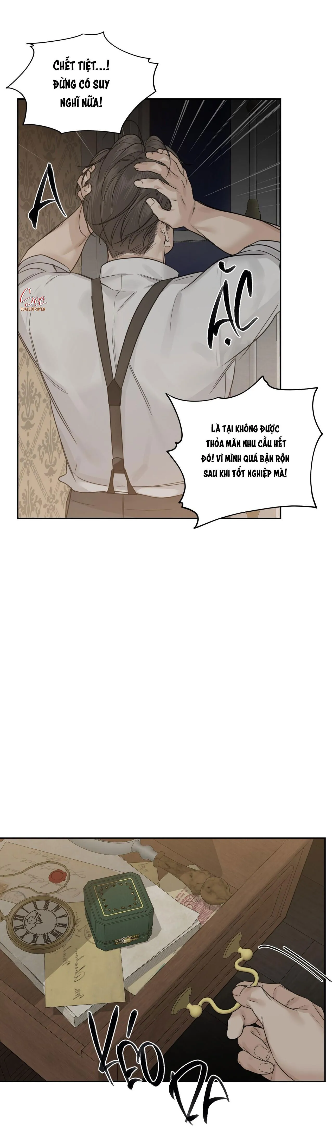 INTO THE ROSE GARDEN Chapter 35 Trang 32