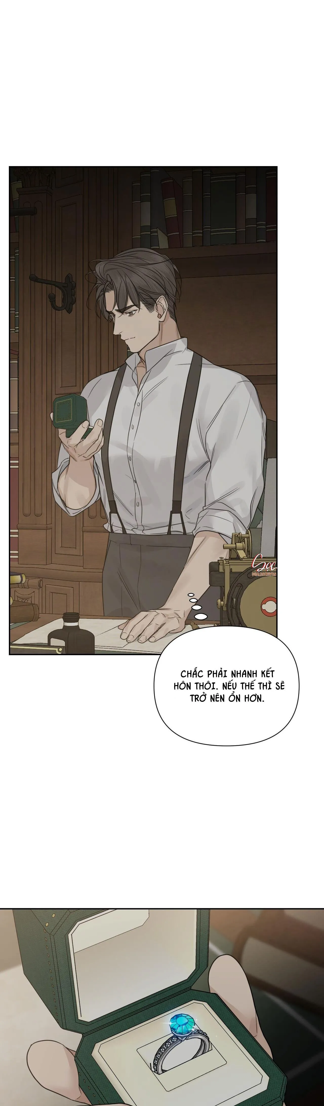 INTO THE ROSE GARDEN Chapter 35 Trang 33