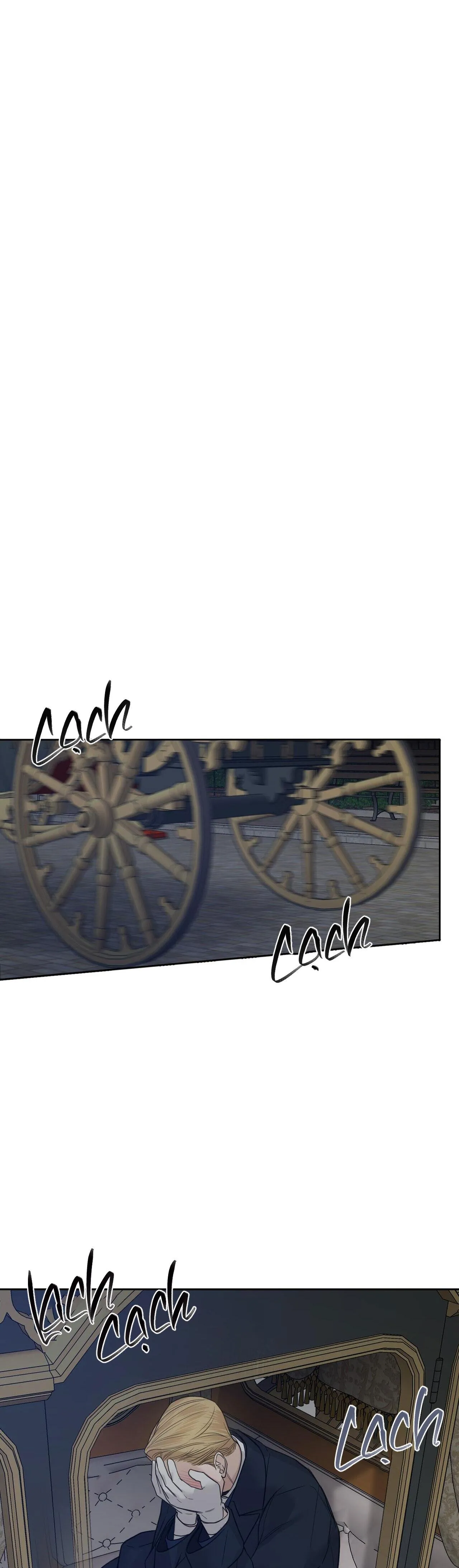 INTO THE ROSE GARDEN Chapter 35 Trang 35