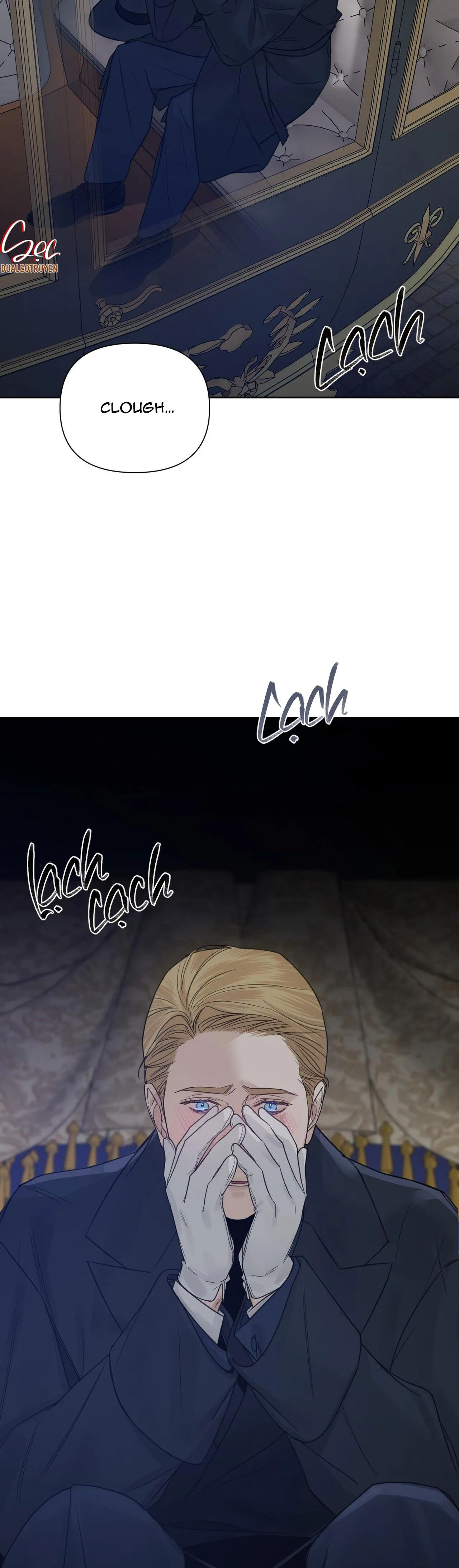 INTO THE ROSE GARDEN Chapter 35 Trang 36