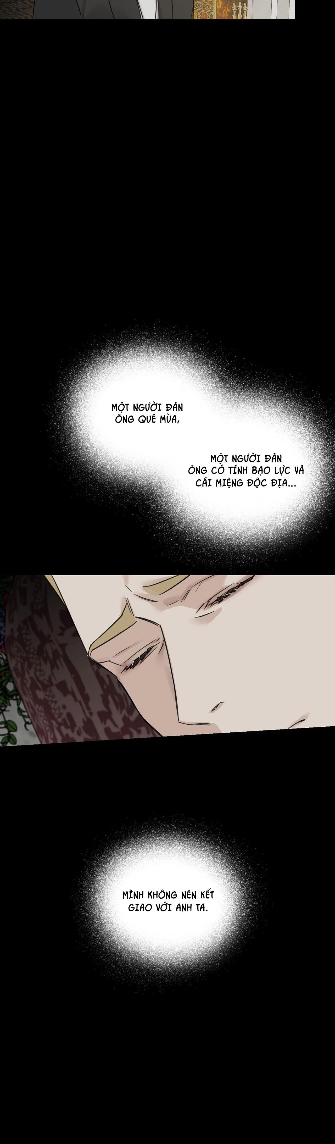 INTO THE ROSE GARDEN Chapter 36 Trang 4