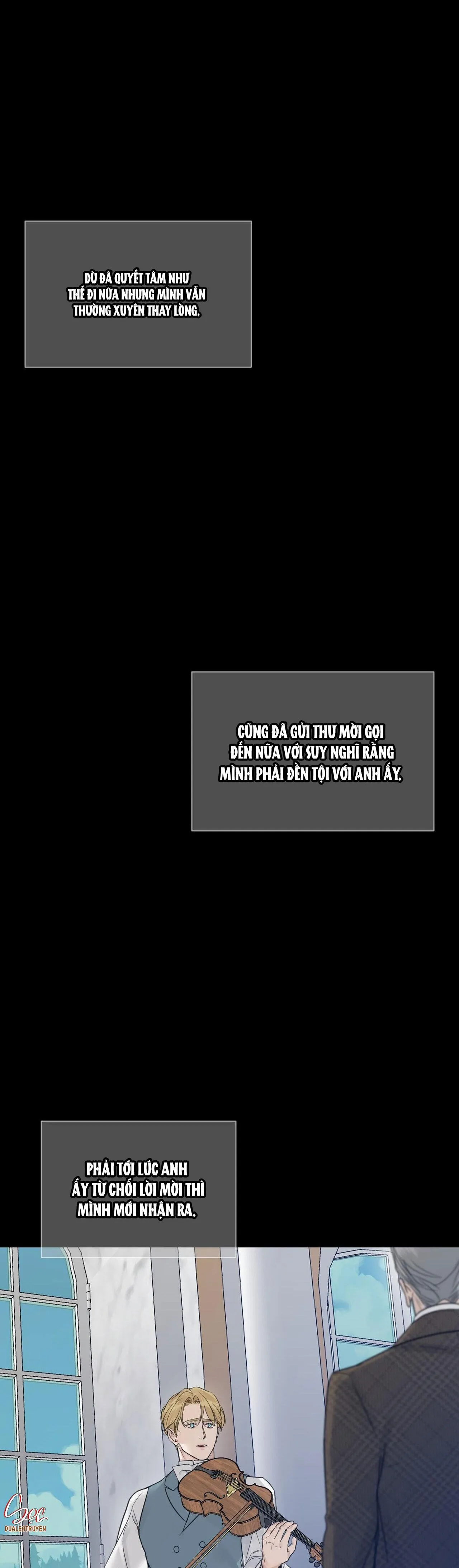 INTO THE ROSE GARDEN Chapter 36 Trang 5