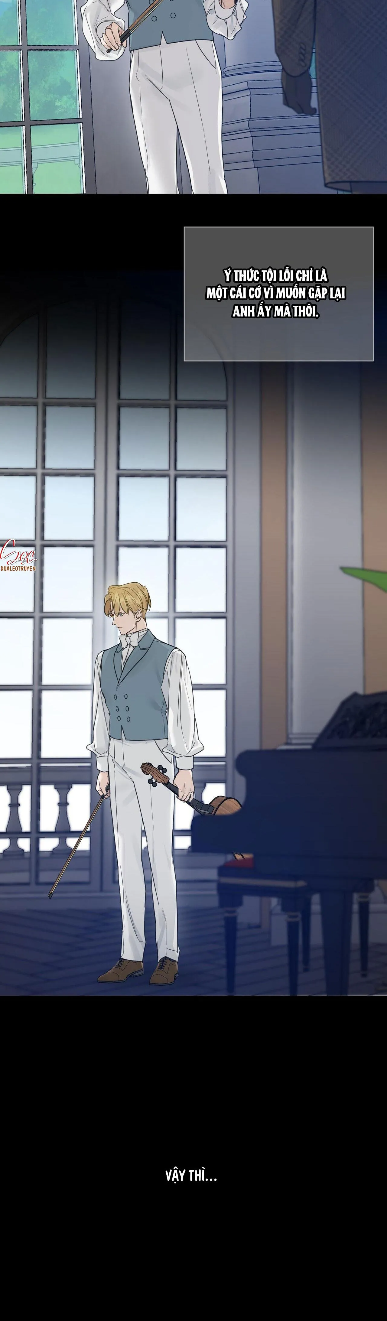 INTO THE ROSE GARDEN Chapter 36 Trang 6