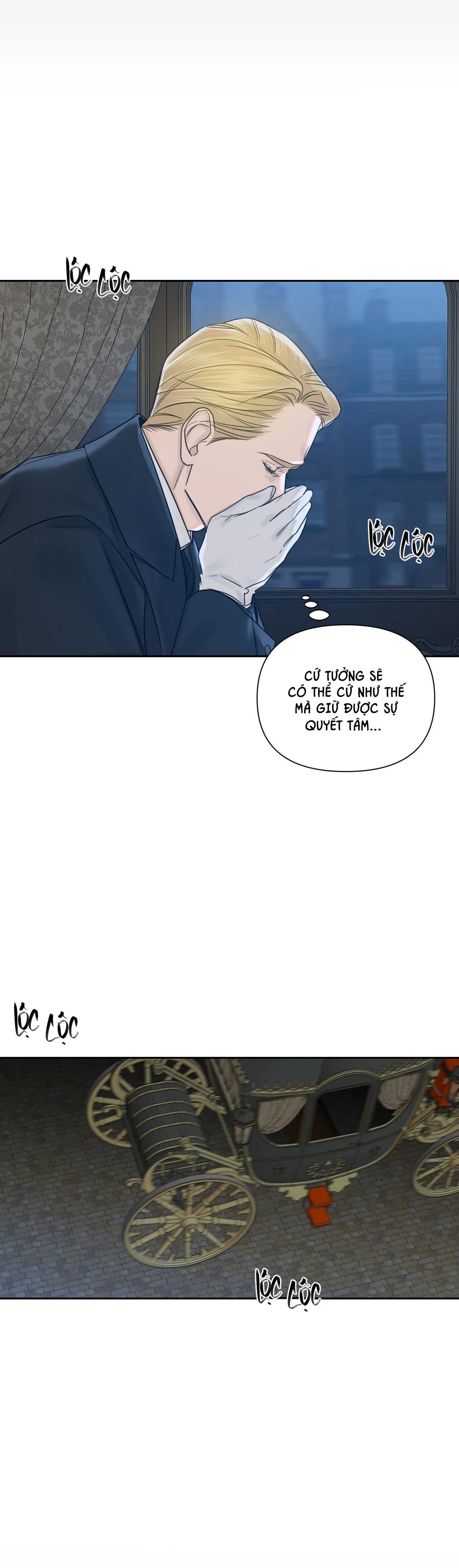 INTO THE ROSE GARDEN Chapter 36 Trang 8