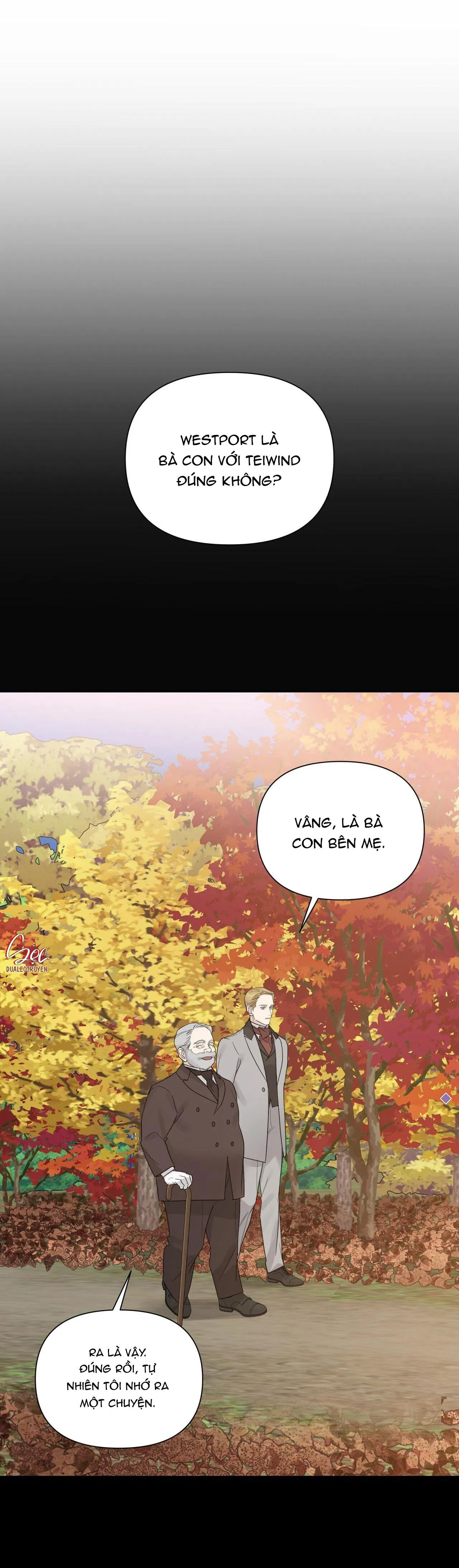 INTO THE ROSE GARDEN Chapter 36 Trang 9