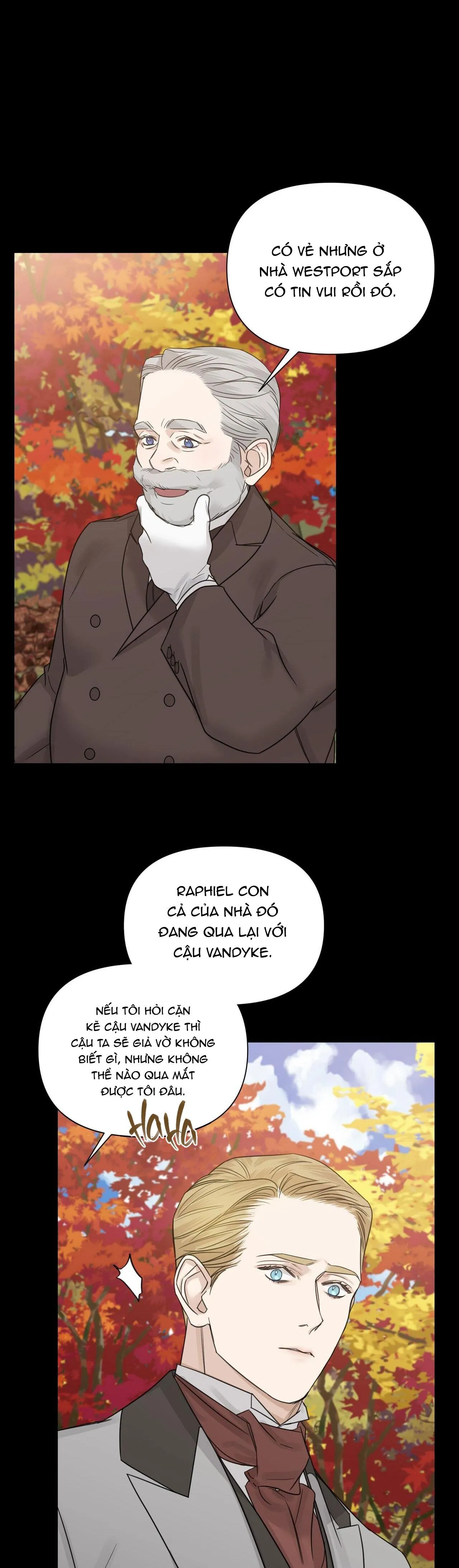 INTO THE ROSE GARDEN Chapter 36 Trang 10