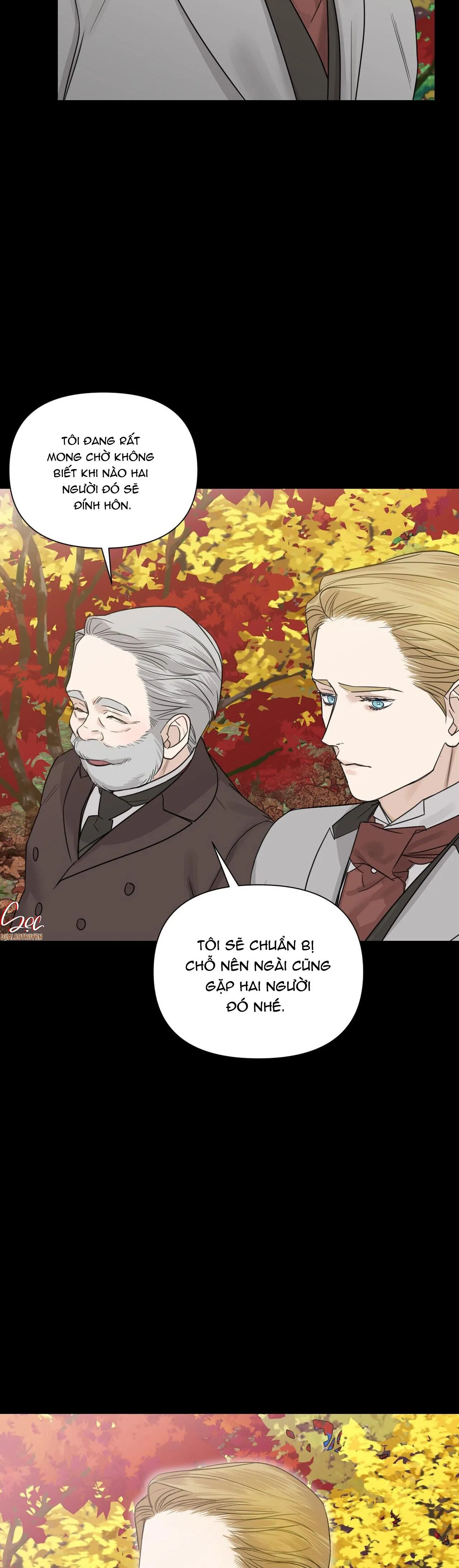 INTO THE ROSE GARDEN Chapter 36 Trang 11