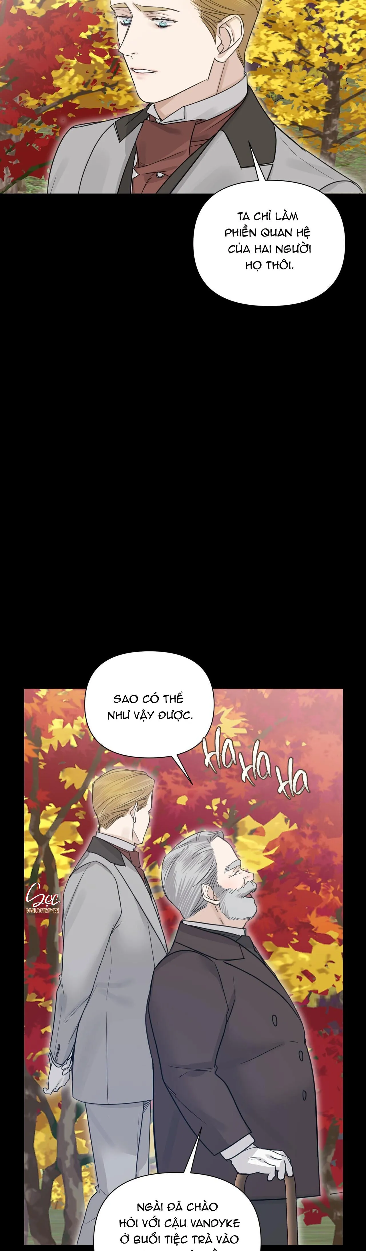 INTO THE ROSE GARDEN Chapter 36 Trang 12