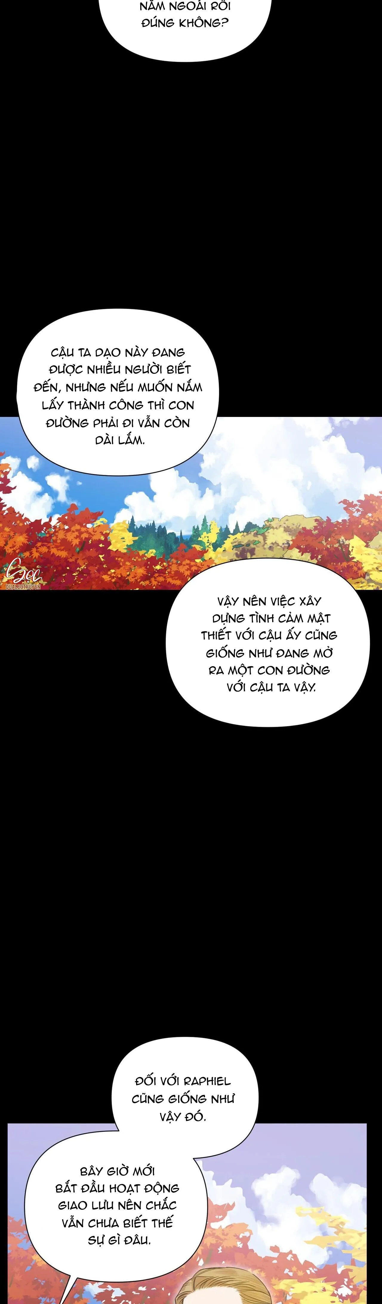 INTO THE ROSE GARDEN Chapter 36 Trang 13