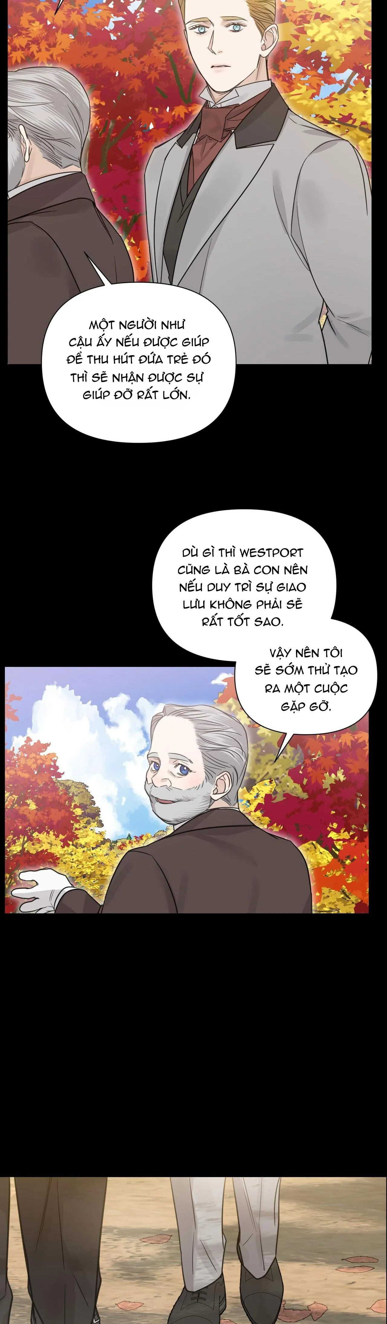 INTO THE ROSE GARDEN Chapter 36 Trang 14