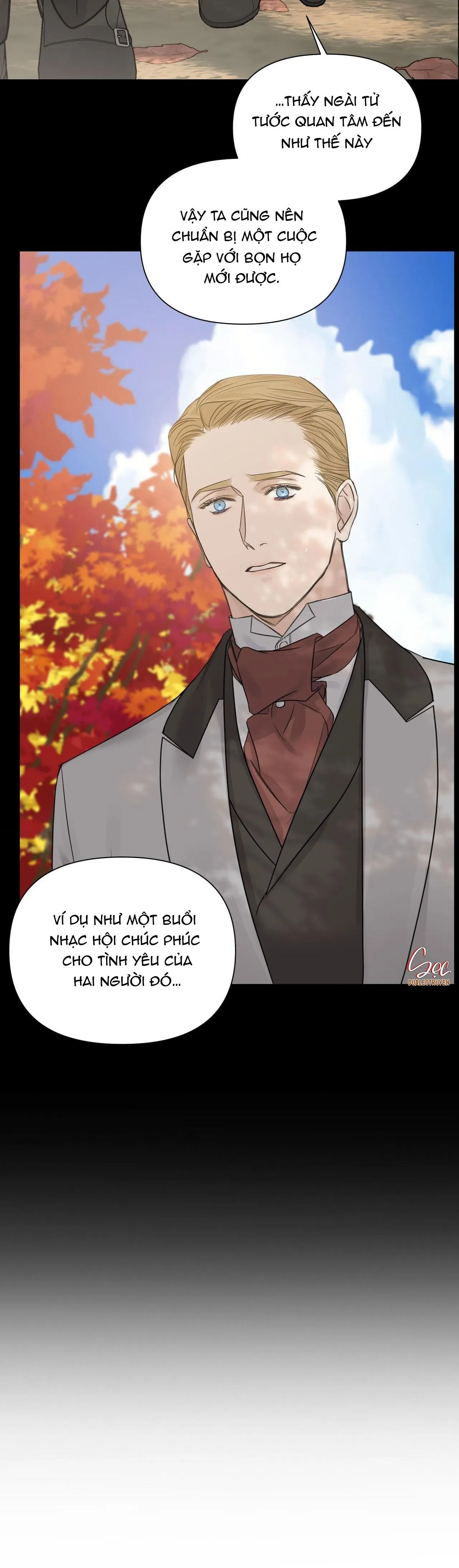 INTO THE ROSE GARDEN Chapter 36 Trang 15