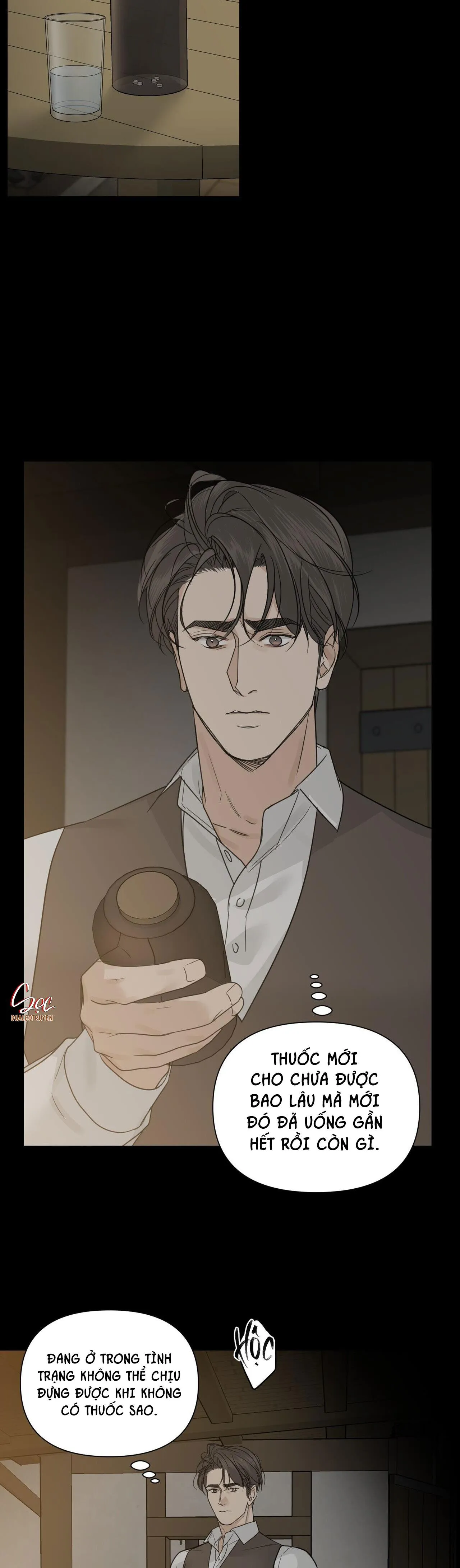 INTO THE ROSE GARDEN Chapter 36 Trang 18