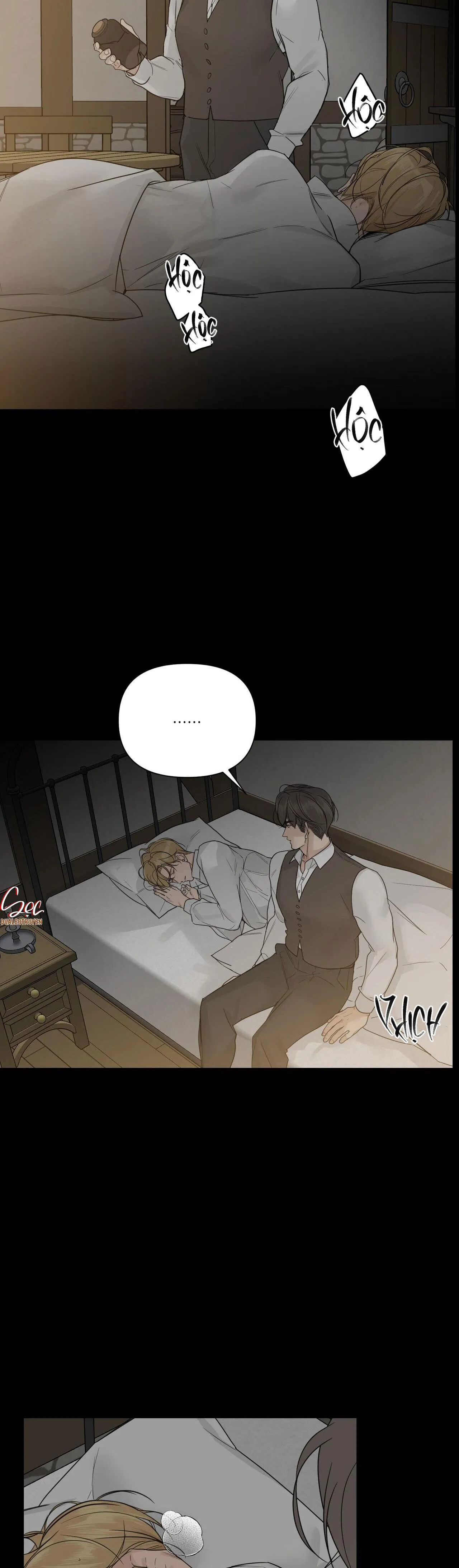 INTO THE ROSE GARDEN Chapter 36 Trang 19