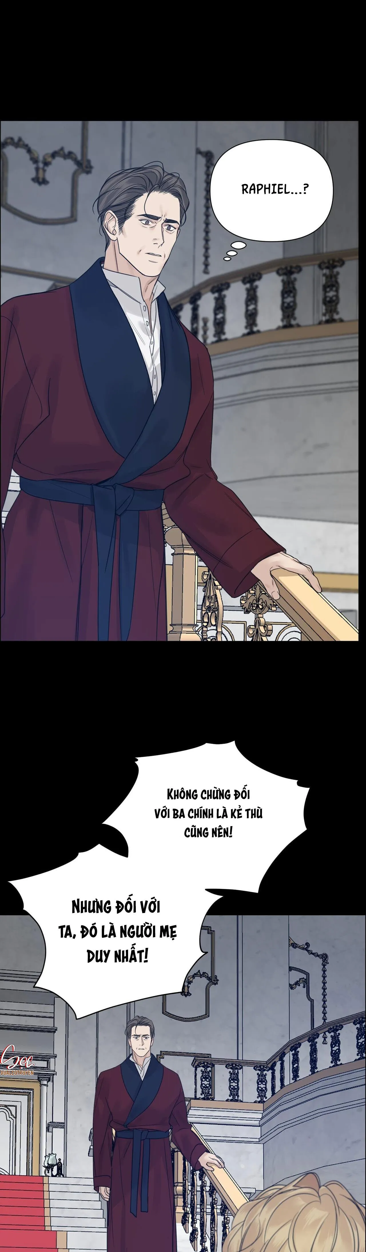 INTO THE ROSE GARDEN Chapter 36 Trang 23