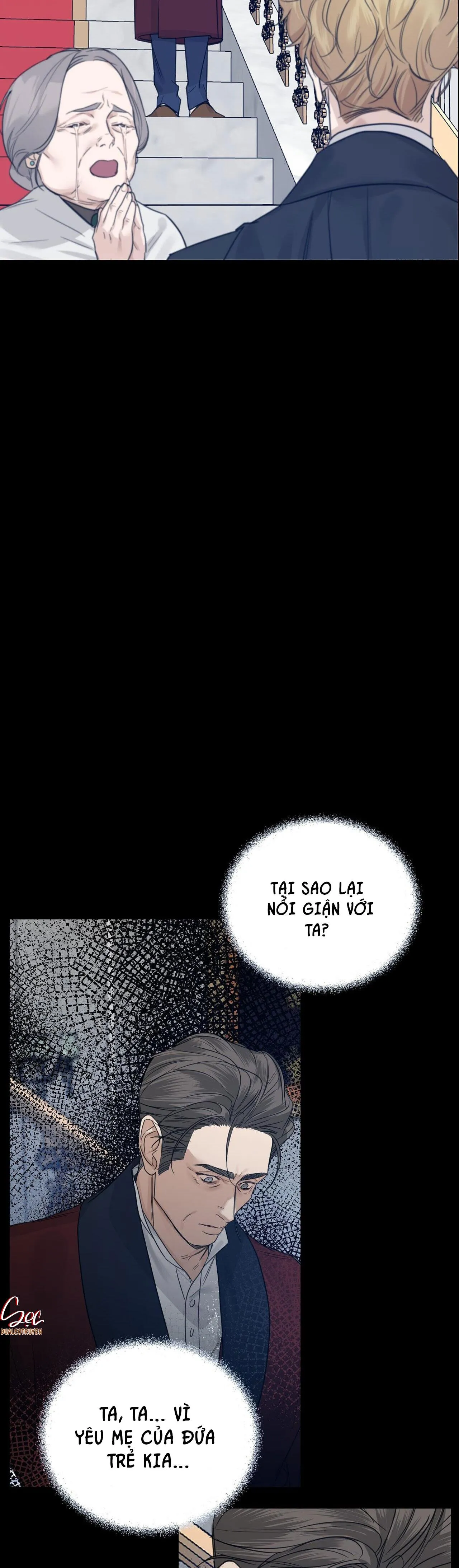 INTO THE ROSE GARDEN Chapter 36 Trang 24