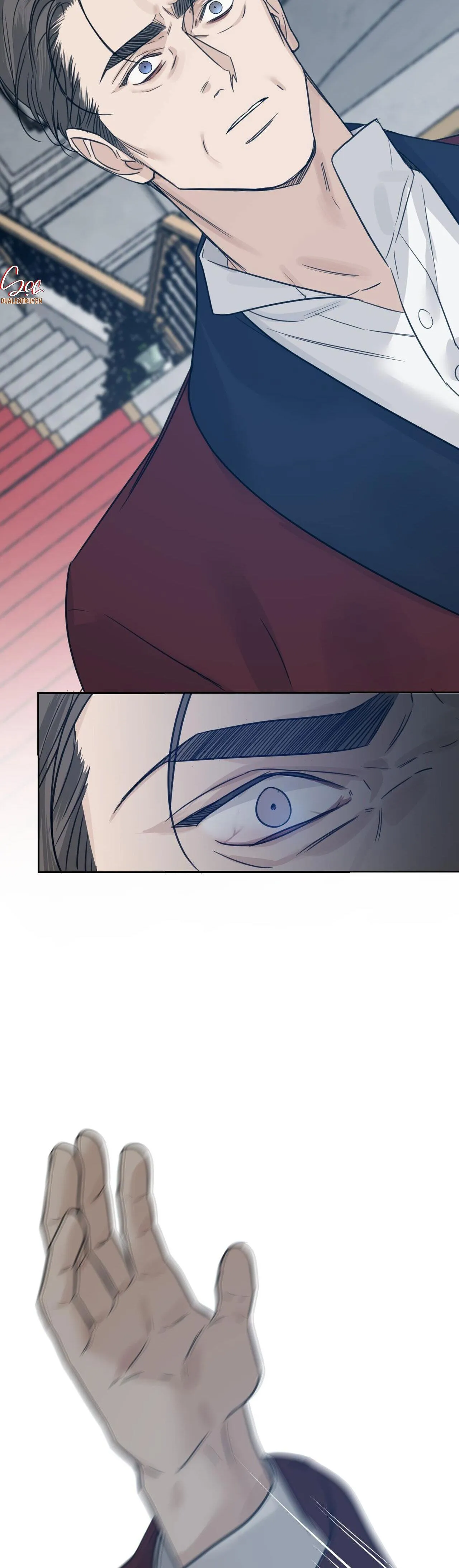 INTO THE ROSE GARDEN Chapter 36 Trang 29