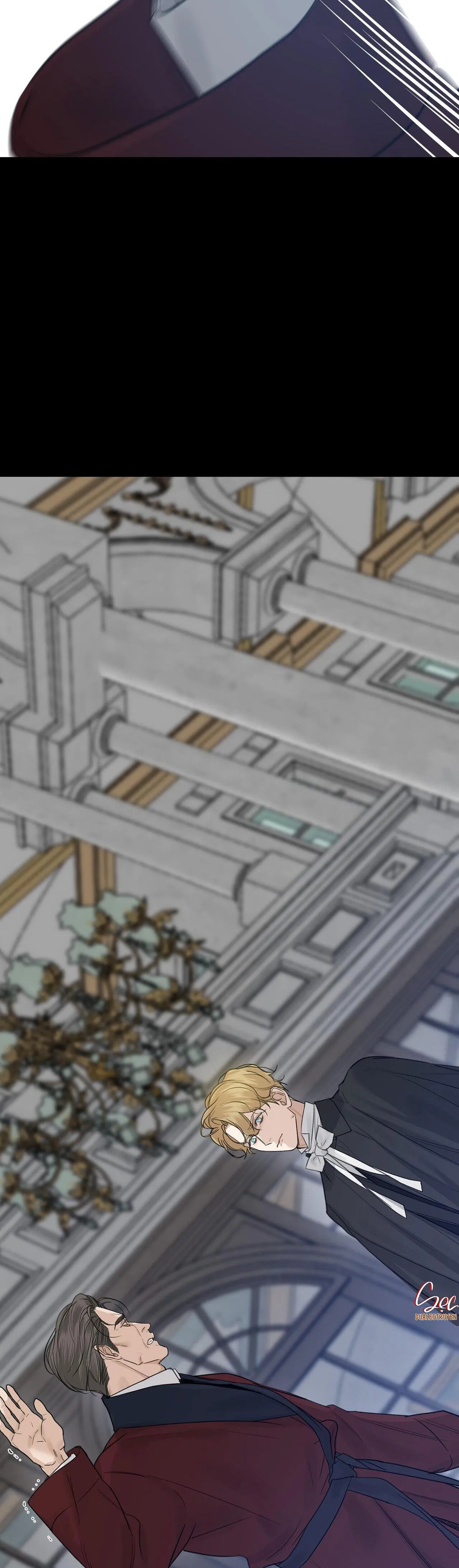 INTO THE ROSE GARDEN Chapter 36 Trang 30